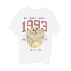 Футболка «Ring»