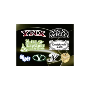 Стикерпак «X-tra lap tour»