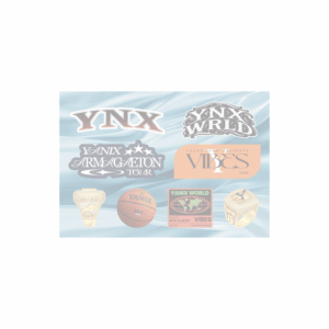 Стикерпак «Armagaeton tour»